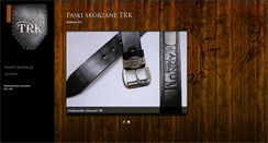 Desktop Screenshot of katalog.trk.com.pl