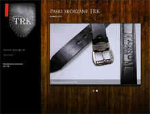 Tablet Screenshot of katalog.trk.com.pl